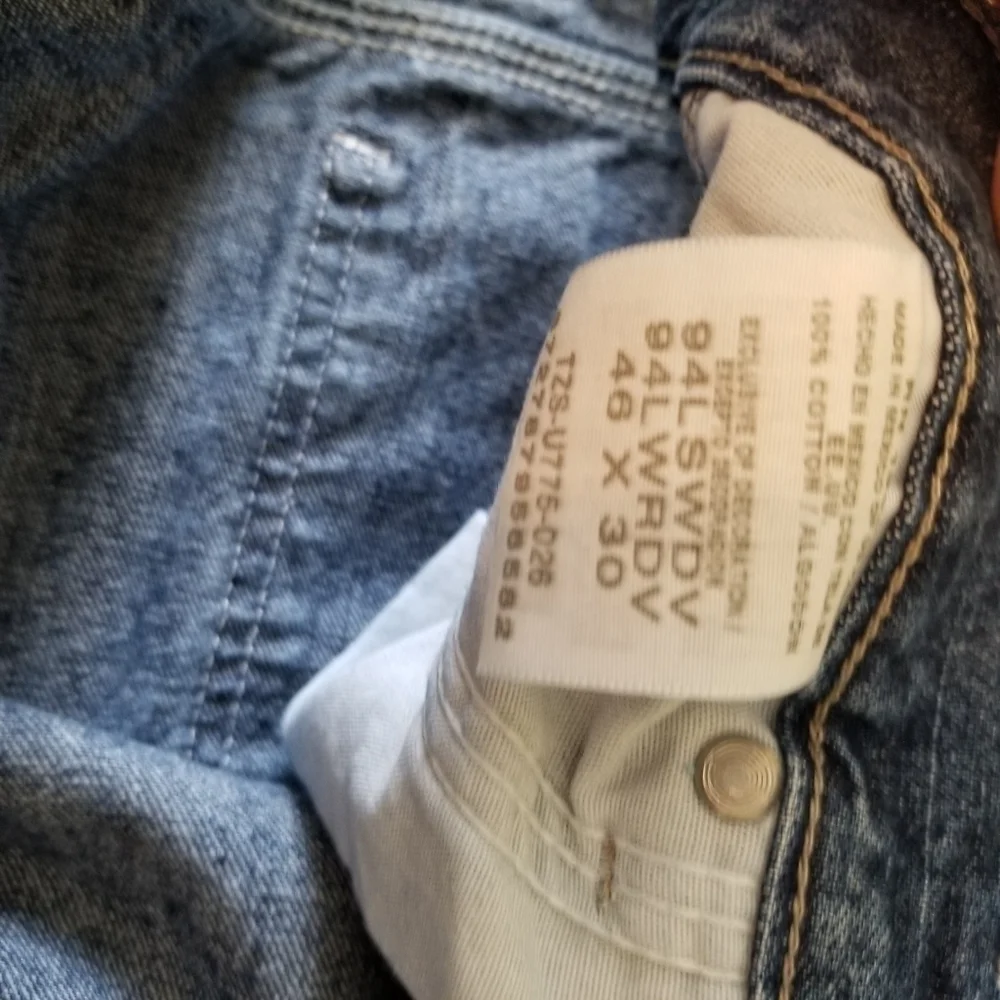 Wrangler Carpenter Jeans